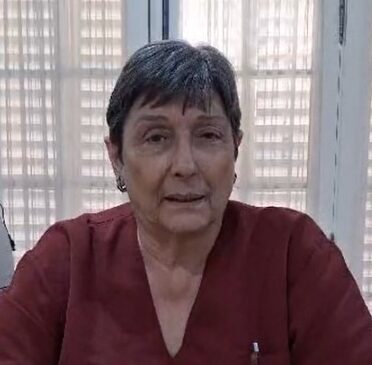 Dra. María Blanas - MP: 27195